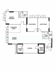 Blk 415C Fernvale Riverbow (Sengkang), HDB 5 Rooms #609581001